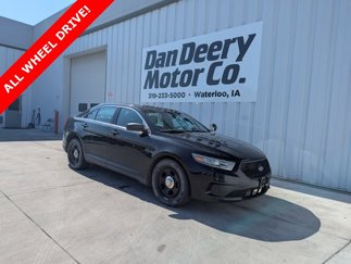 Used 2013 Ford Taurus Police Interceptor AWD image 1