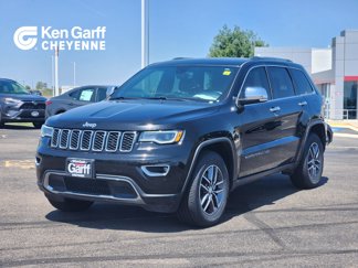 Used 2018 Jeep Grand Cherokee Limited w/ Luxury Group II image 1