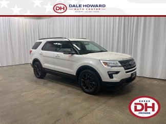 Used 2018 Ford Explorer XLT w/ Equipment Group 202A image 1