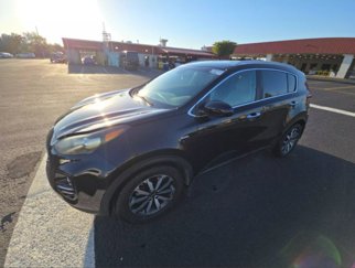 Used 2017 Kia Sportage EX image 1