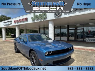 Used 2021 Dodge Challenger SXT w/ Blacktop Package image 1