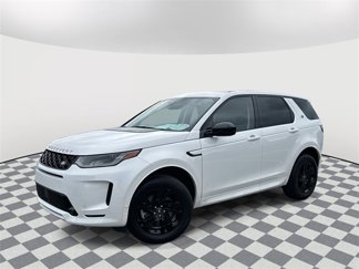 New 2024 Land Rover Discovery Sport S image 1