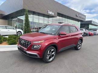 New 2025 Hyundai Venue SEL image 1
