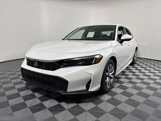 New 2025 Honda Civic LX image 1
