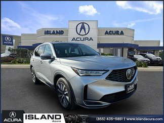 Certified 2025 Acura MDX SH-AWD w/ Technology Package image 1