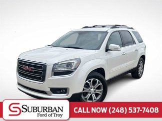 Used 2015 GMC Acadia SLT image 1