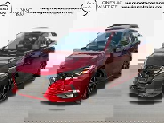 Used 2022 Nissan Sentra SR w/ Electronics Package video 1
