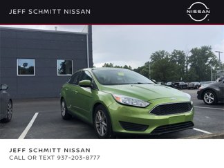 Used 2018 Ford Focus SE image 1
