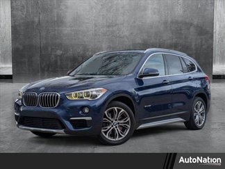 Used 2017 BMW X1 sDrive28i image 1