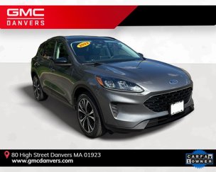 Used 2022 Ford Edge SEL w/ Convenience Package image 1