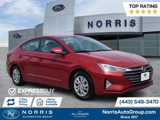 Used 2020 Hyundai Elantra SE w/ Cargo Package (C1) image 1