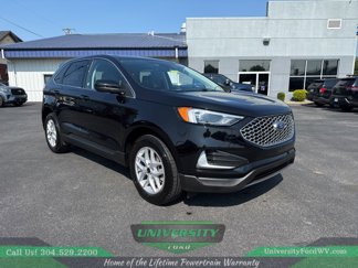 Used 2024 Ford Edge SEL image 1
