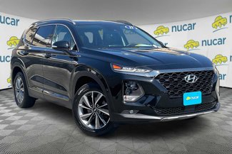 Used 2019 Hyundai Santa Fe Limited w/ Cargo Package image 1