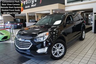 Used 2017 Chevrolet Equinox LT w/ Convenience Package image 1