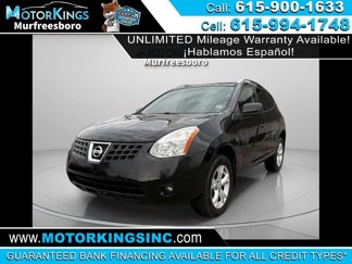 Used 2009 Nissan Rogue SL w/ Premium Pkg image 1