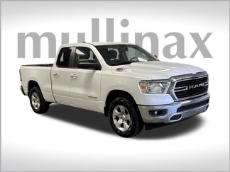 Used 2020 RAM 1500 Big Horn image 1