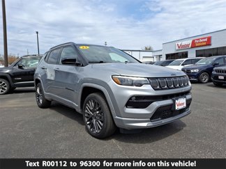 Used 2022 Jeep Compass High Altitude image 1