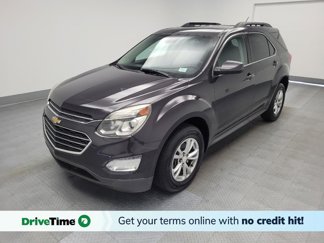 Used 2016 Chevrolet Equinox LT image 1