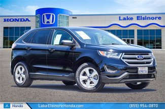 Used 2018 Ford Edge SE image 1