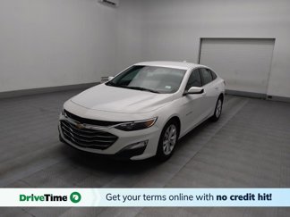 Used 2023 Chevrolet Malibu LT w/ Driver Confidence Package image 1