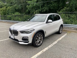 Used 2021 BMW X5 xDrive40i w/ Convenience Package image 1