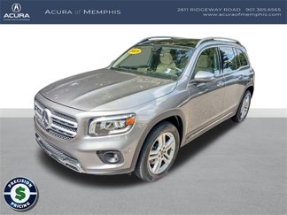 Used 2021 Mercedes-Benz GLB 250 image 1