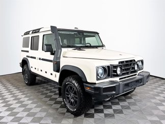 Used 2024 INEOS Grenadier image 1