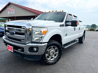 Used 2015 Ford F350 XLT w/ XLT Premium Package image 1