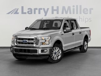 Used 2016 Ford F150 XLT w/ Equipment Group 302A Luxury image 1