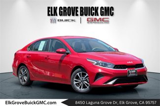 Used 2023 Kia Forte LXS image 1