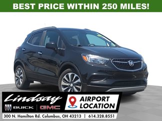 Used 2021 Buick Encore Preferred image 1