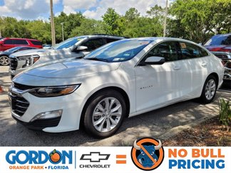 Used 2024 Chevrolet Malibu LT image 1