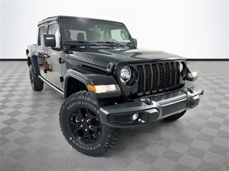 Used 2021 Jeep Gladiator Willys image 1