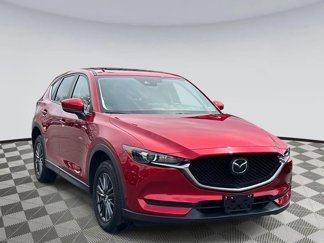 Used 2021 MAZDA CX-5 Touring w/ Touring Preferred SV Package image 1