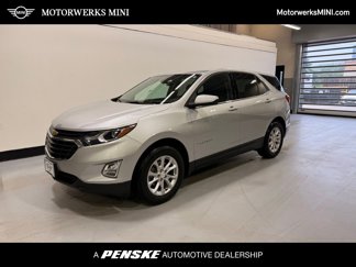 Used 2020 Chevrolet Equinox LT w/ Driver Convenience Package image 1