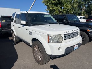 Used 2012 Land Rover LR4 HSE image 1