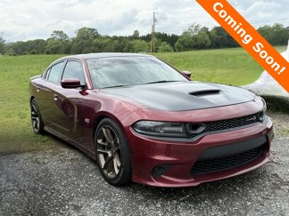 Used 2021 Dodge Charger Scat Pack w/ Dynamics Package image 1