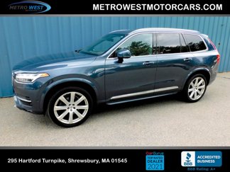 Used 2018 Volvo XC90 T6 Inscription w/ Convenience Package image 1