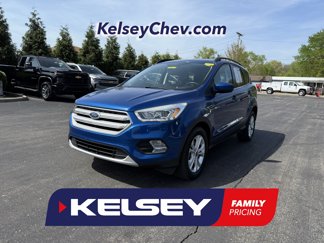 Used 2018 Ford Escape SEL image 1