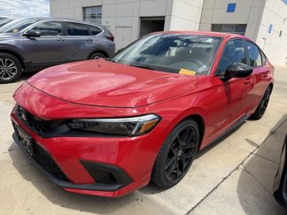 Used 2023 Honda Civic Sport image 1