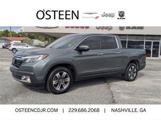 Used 2018 Honda Ridgeline RTL-E image 1