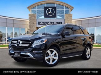 Used 2017 Mercedes-Benz GLE 350 4MATIC image 1