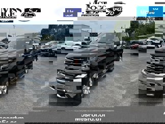 Used 2022 Chevrolet Silverado 1500 LTZ w/ LTZ Premium Package image 1