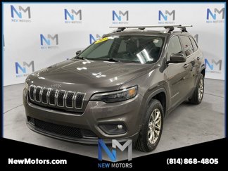 Used 2019 Jeep Cherokee Latitude Plus w/ Cold Weather Group image 1
