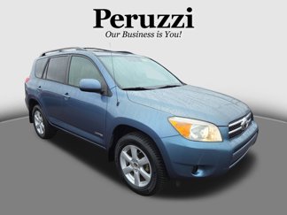 Used 2006 Toyota RAV4 Limited image 1