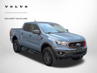 Used 2023 Ford Ranger XLT w/ Tremor Off-Road Package image 1