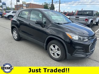 Used 2019 Chevrolet Trax LS w/ LPO, Protection Package image 1