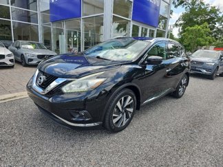 Used 2017 Nissan Murano Platinum w/ Platinum Technology Package image 1