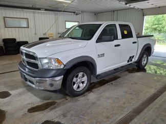Used 2018 RAM 1500 ST w/ SXT Appearance Group image 1