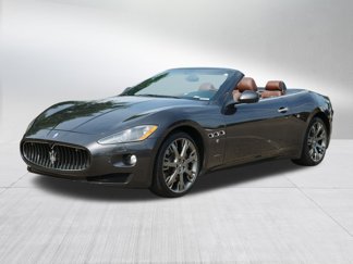 Used 2011 Maserati GranTurismo Convertible image 1